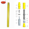 DTH hammer high pressure hammer and high pressure bits 90mm